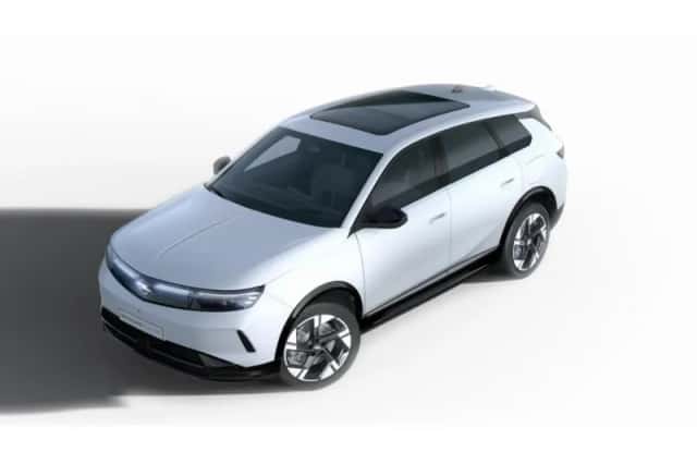 Opel Grandland (2026) thumbnail 4