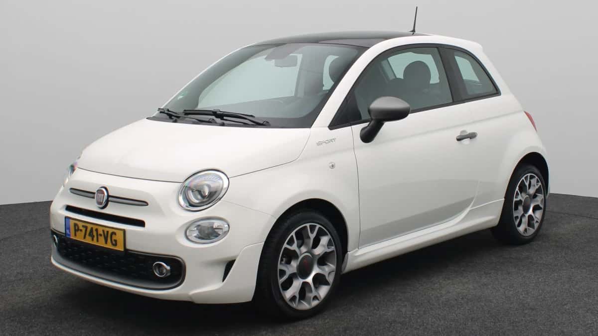 Fiat 500 (2022) — foto 1