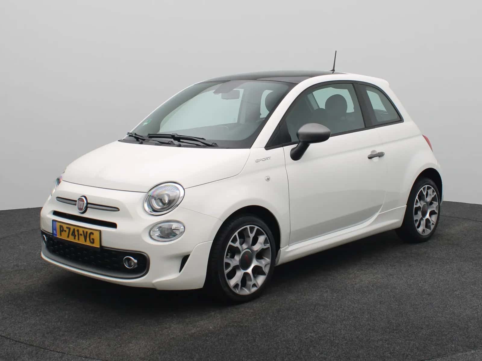 Fiat 500 (2022) — foto 1