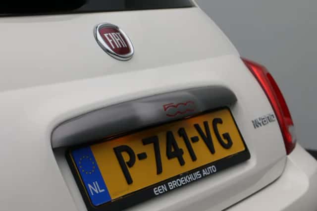 Fiat 500 (2022) thumbnail 13