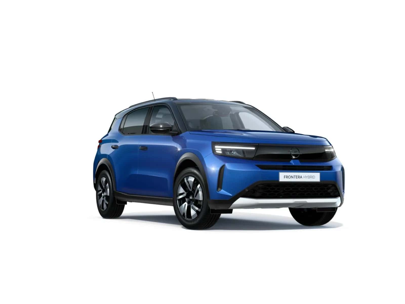 Opel Frontera (2026) — foto 1