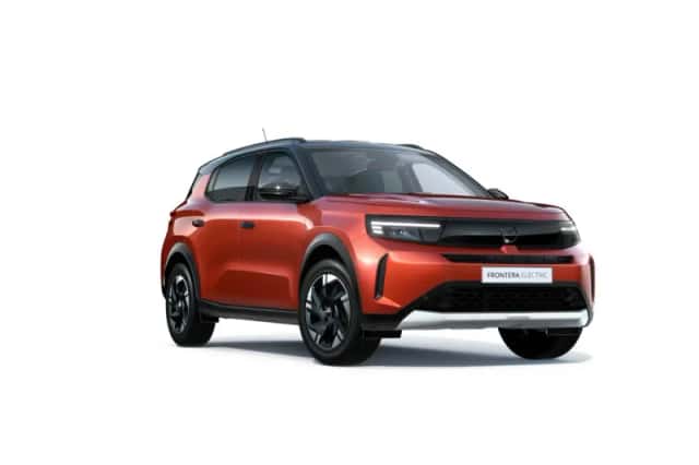 Opel Frontera (2026) thumbnail 1