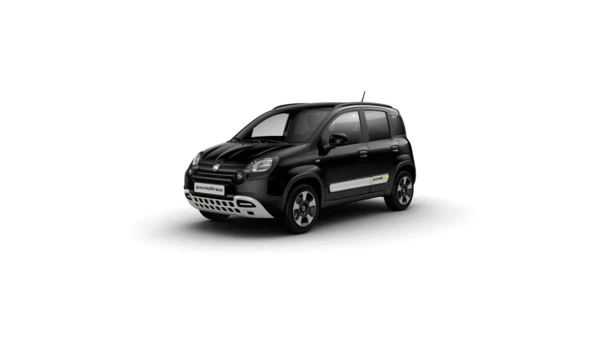 Fiat Pandina (2026) — foto 1