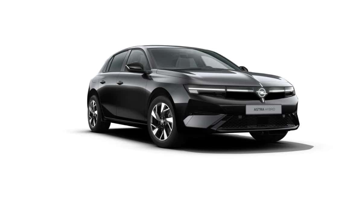 Opel Astra (2026) — foto 1