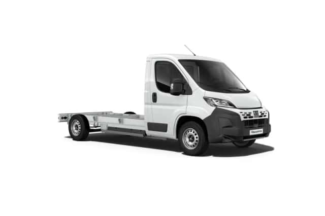 Fiat Professional Ducato (2026) thumbnail 1