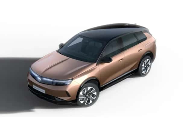 Opel Grandland (2026) thumbnail 4