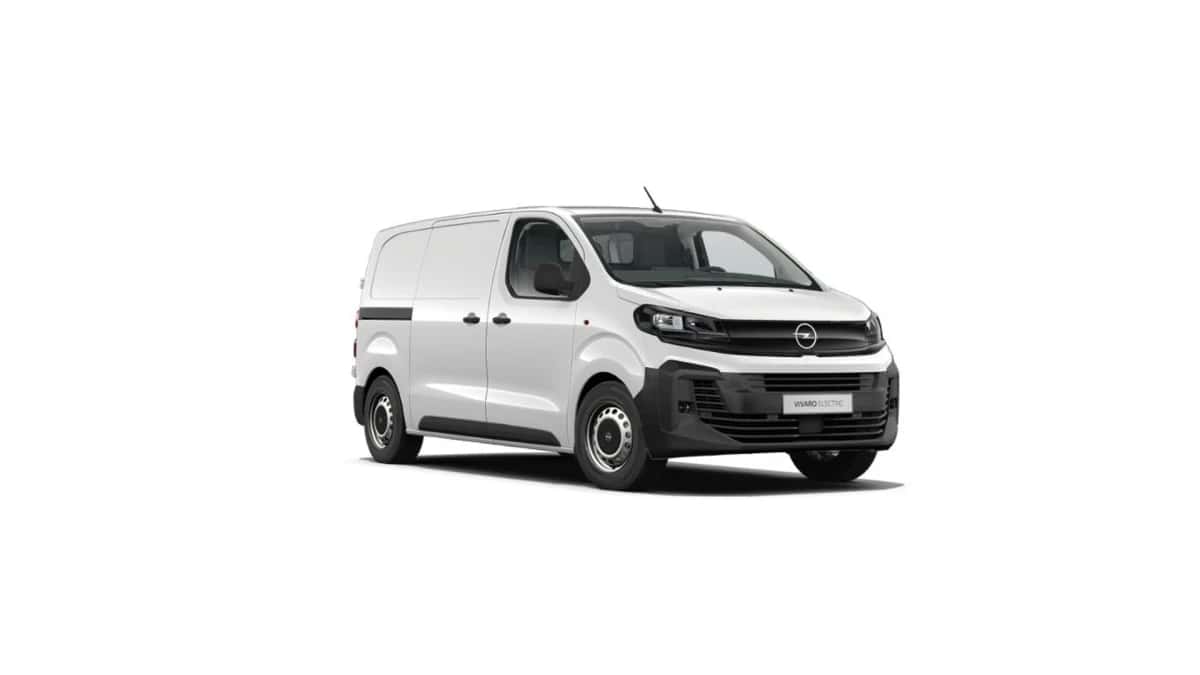 Opel Vivaro (2026) — foto 1