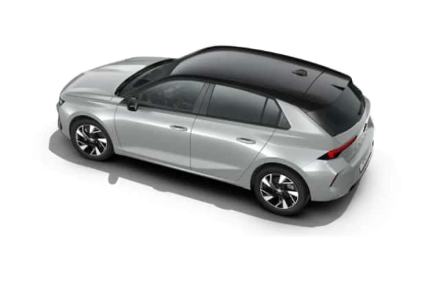 Opel Astra (2026) thumbnail 4