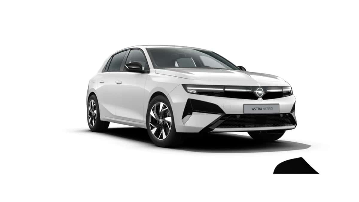 Opel Astra (2026) — foto 1