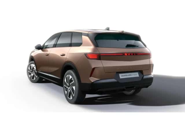 Opel Grandland (2026) thumbnail 2