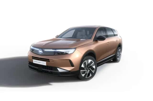 Opel Grandland (2026) thumbnail 3