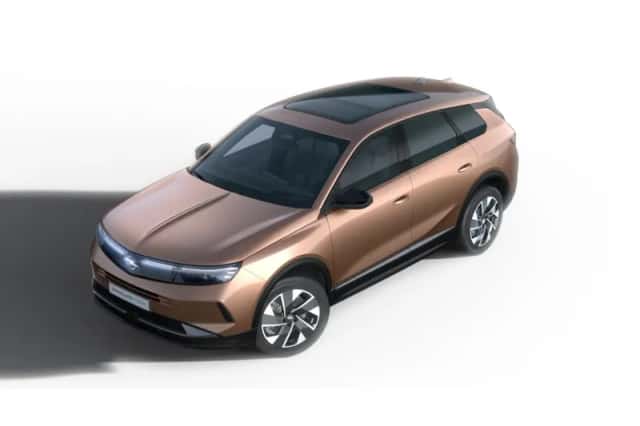 Opel Grandland (2026) thumbnail 4