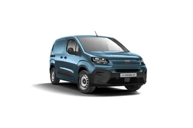 Fiat Professional Doblò (2026) thumbnail 1