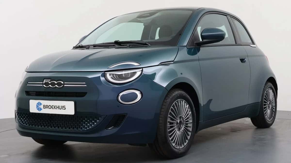 Fiat 500 (2026) — foto 1