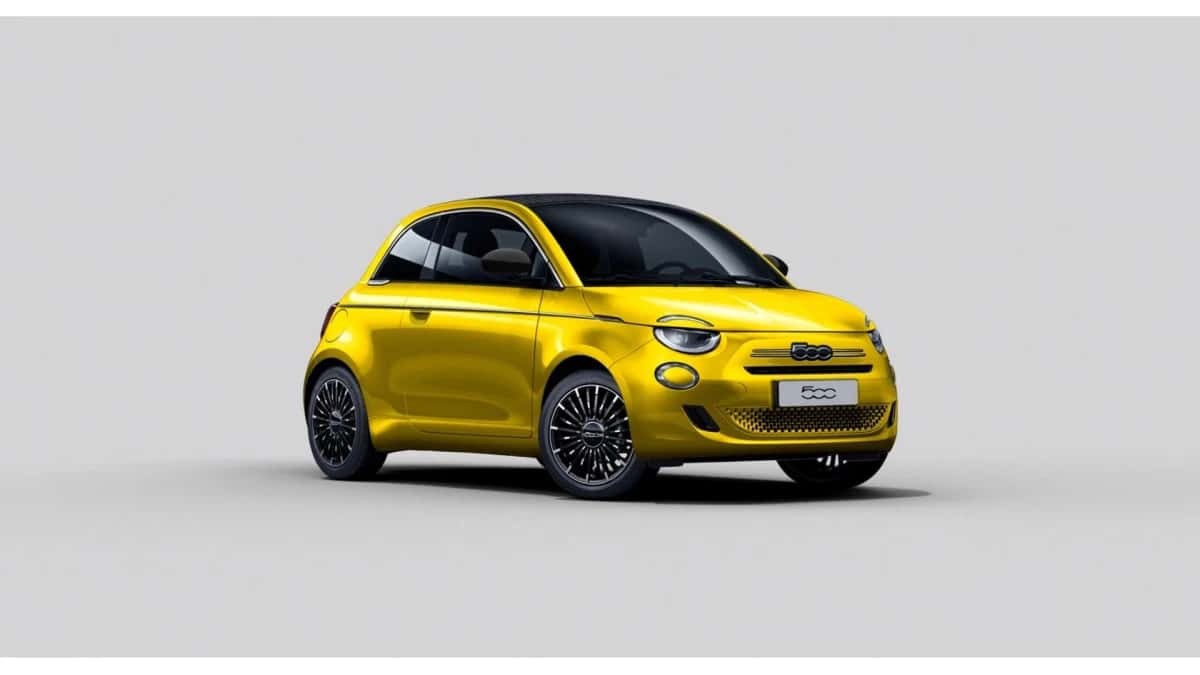 Fiat 500 (2026) — foto 1