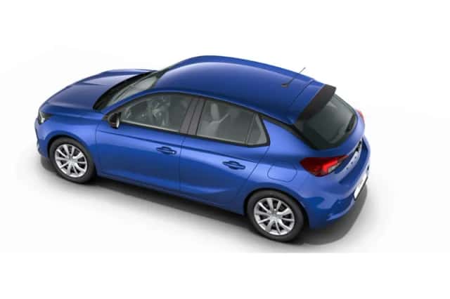 Opel Corsa (2026) thumbnail 4