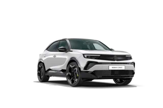 Opel Mokka-e (2026) thumbnail 1
