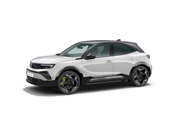 Opel Mokka-e (2026) thumbnail 3