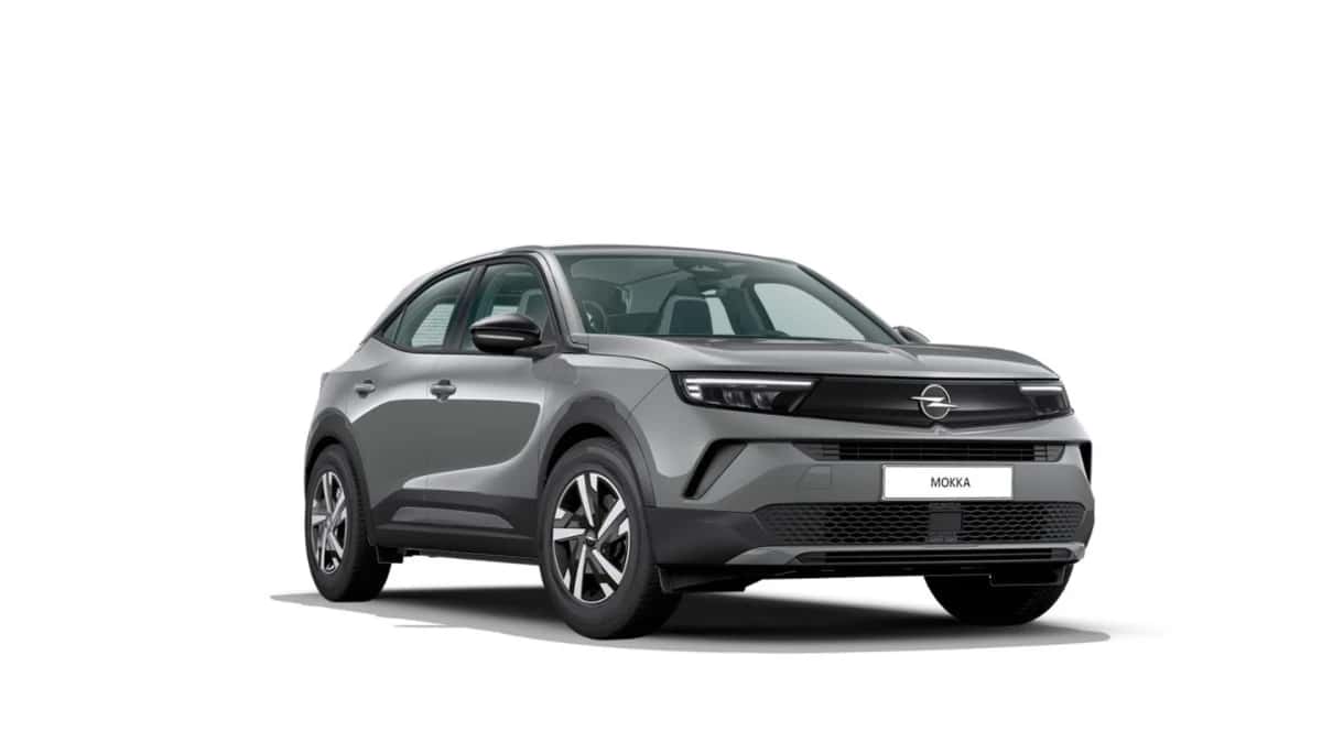 Opel Mokka (2026) — foto 1