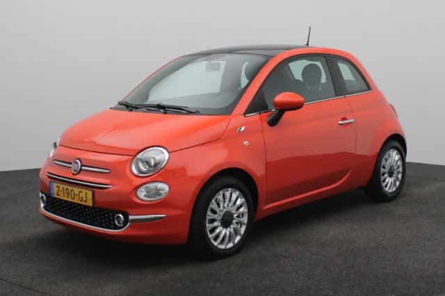 Fiat 500 (2024) thumbnail 1