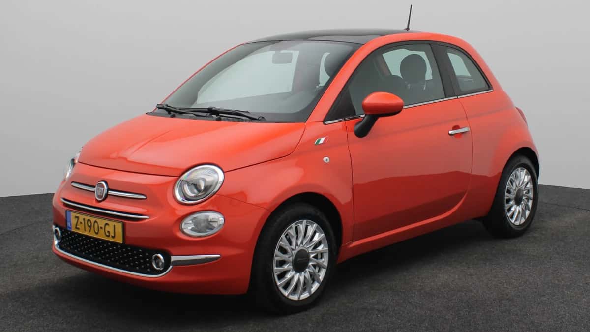 Fiat 500 (2024) — foto 1