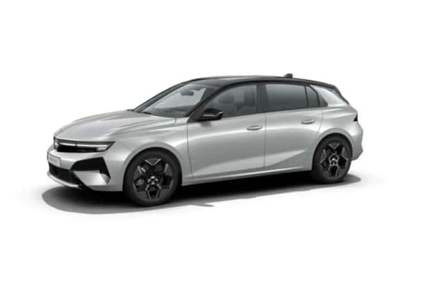 Opel Astra (2026) thumbnail 3