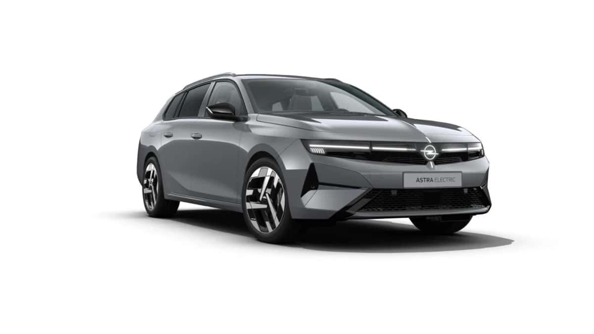 Opel Astra-e (2026) — foto 1