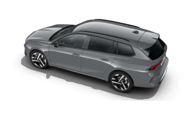 Opel Astra-e (2026) thumbnail 4