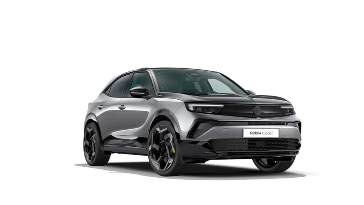 Opel Mokka-e (2026) — foto 1