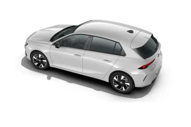 Opel Astra (2026) thumbnail 4
