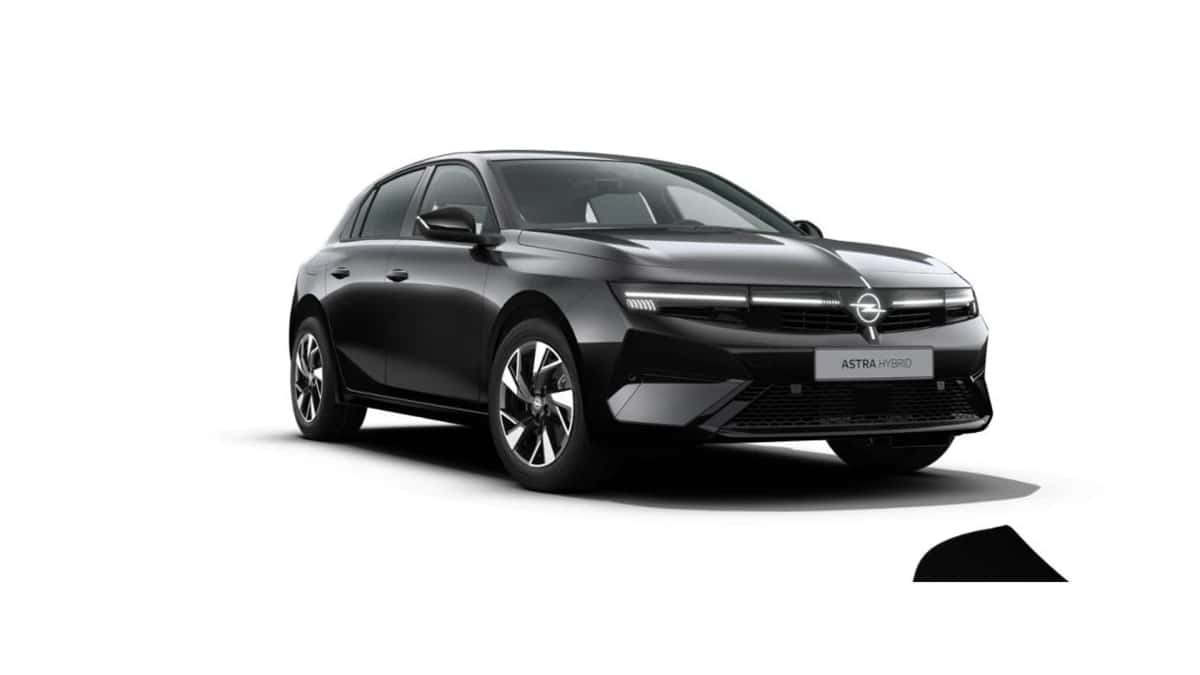 Opel Astra (2026) — foto 1