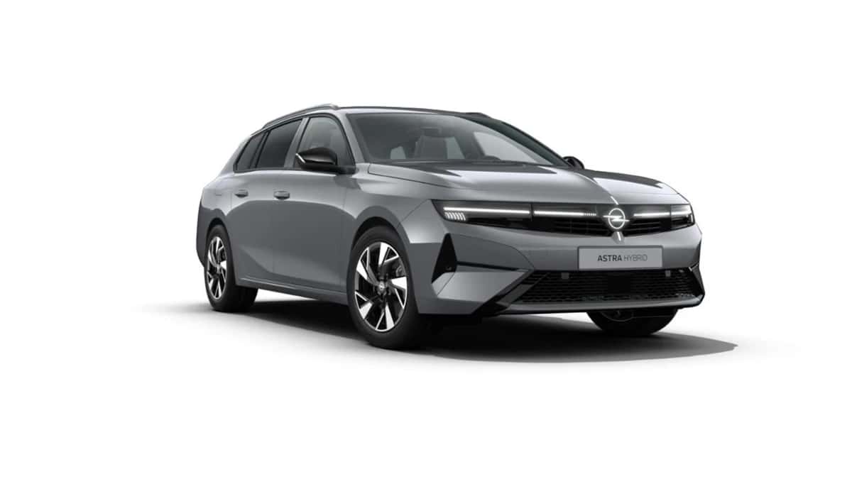 Opel Astra (2026) — foto 1