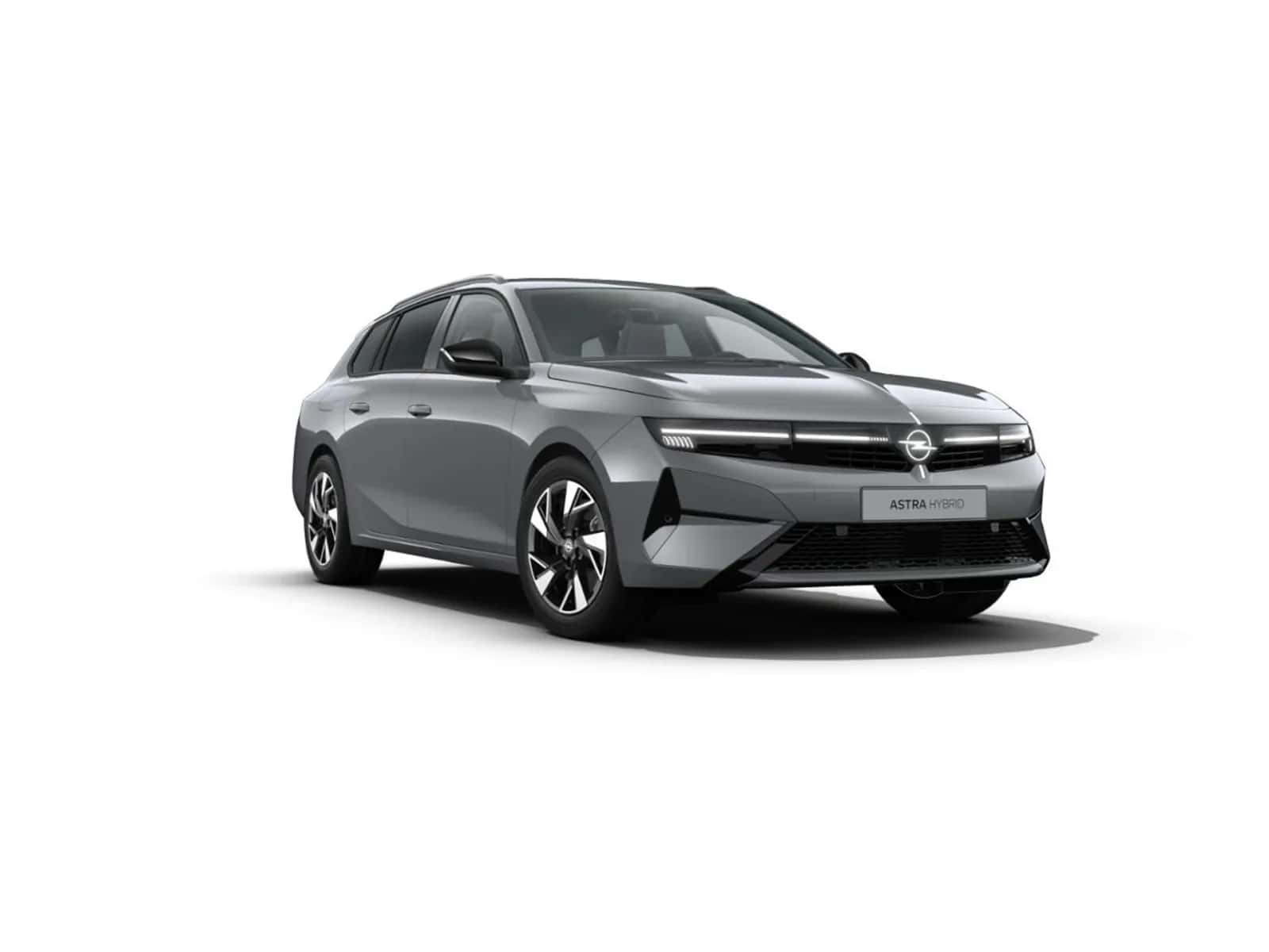 Opel Astra (2026) — foto 1