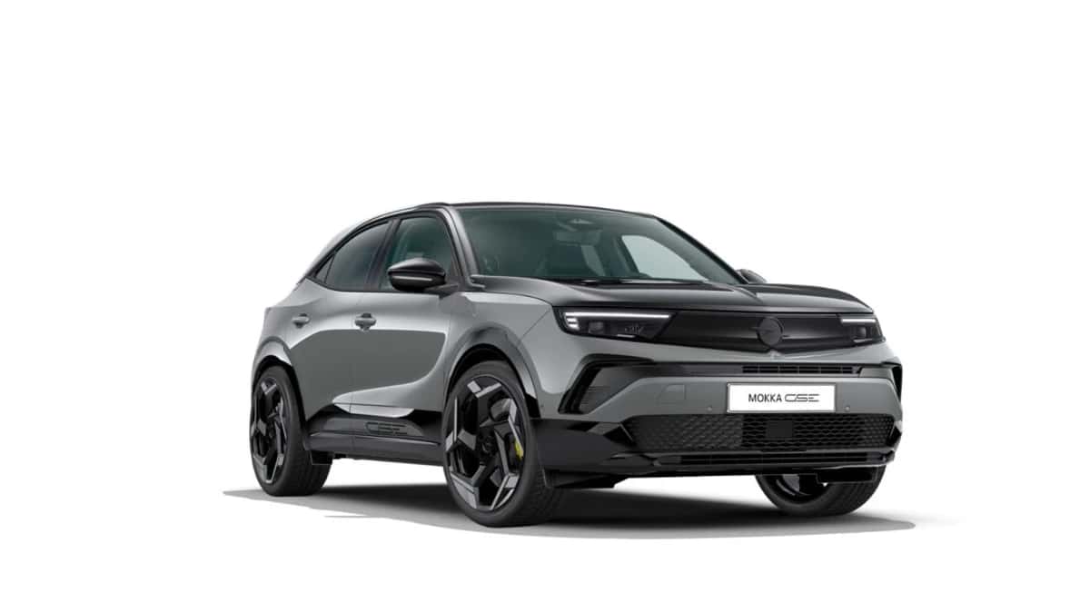Opel Mokka-e (2026) — foto 1