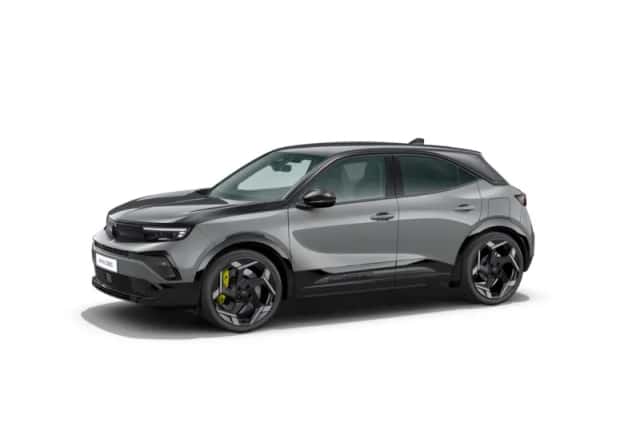 Opel Mokka-e (2026) thumbnail 3