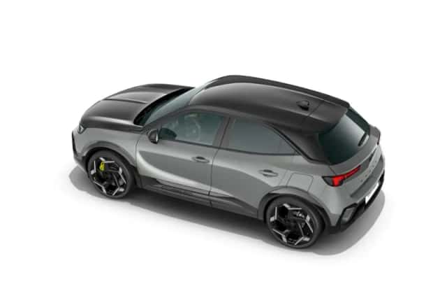 Opel Mokka-e (2026) thumbnail 4