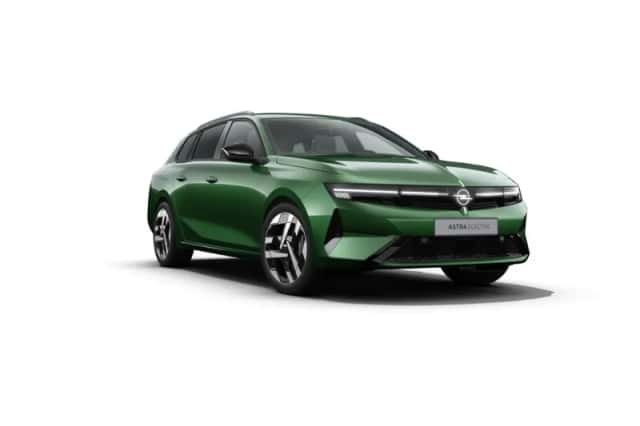 Opel Astra-e (2026) thumbnail 1