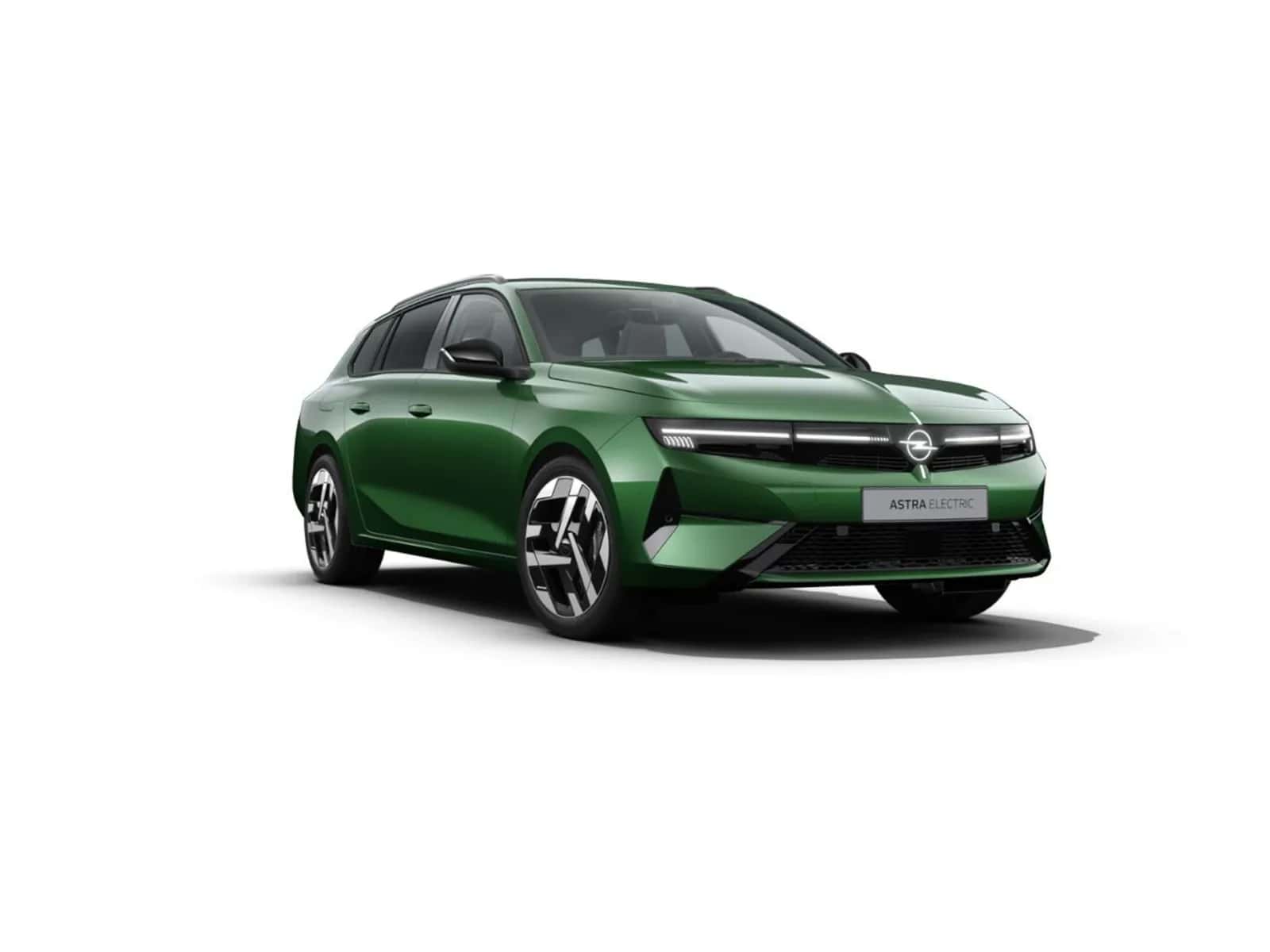 Opel Astra-e (2026) — foto 1