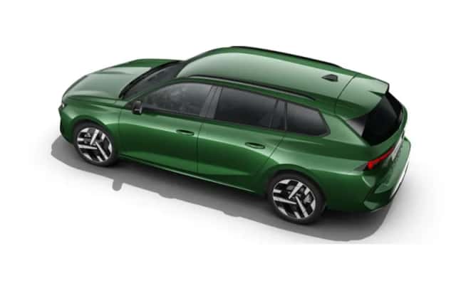 Opel Astra-e (2026) thumbnail 4