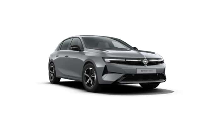 Opel Astra (2026) thumbnail 1