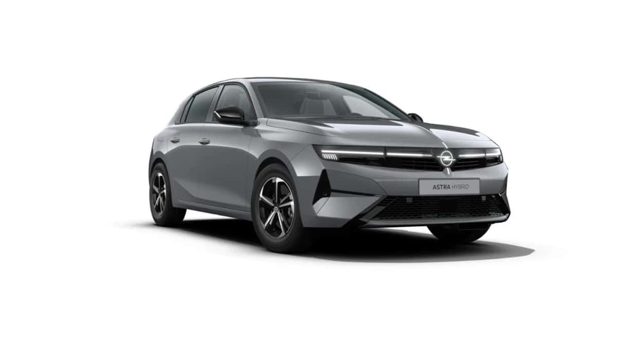 Opel Astra (2026) — foto 1