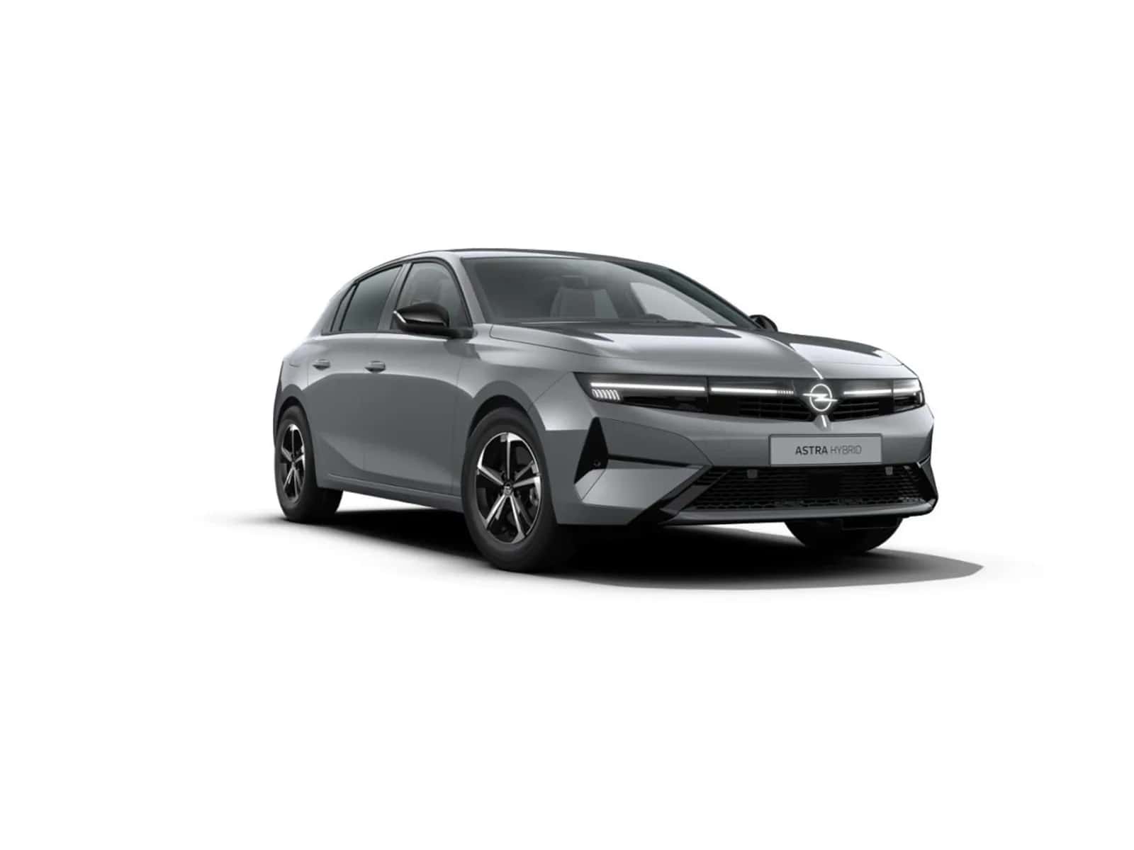 Opel Astra (2026) — foto 1