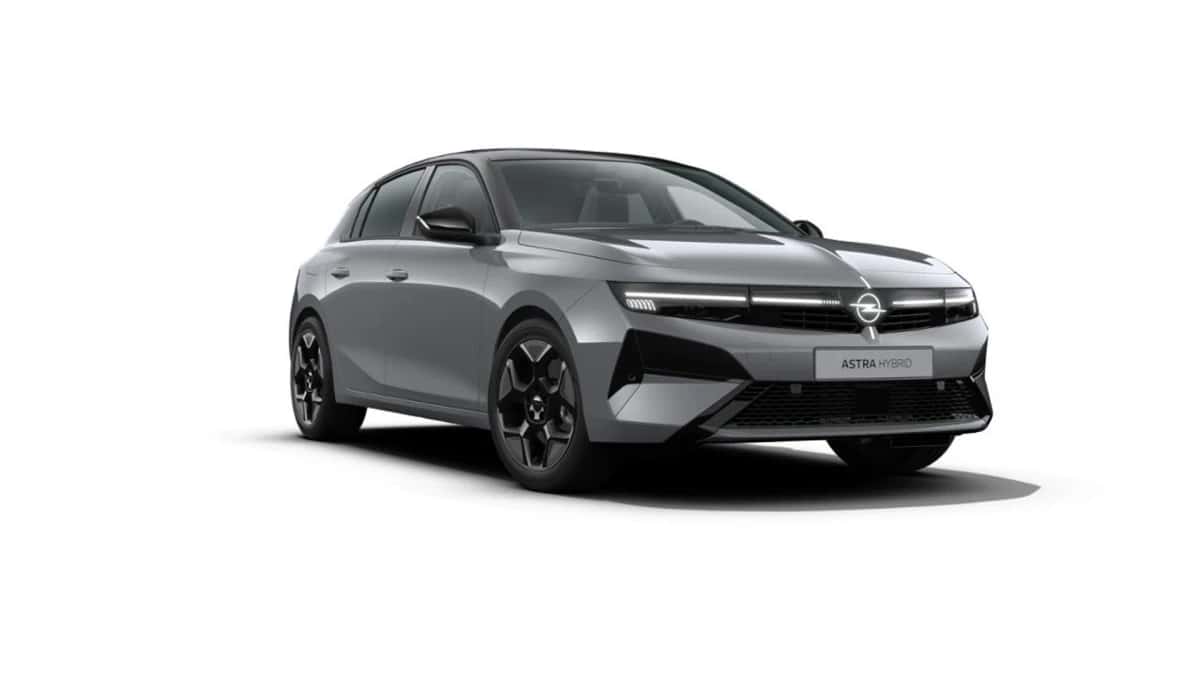 Opel Astra (2026) — foto 1