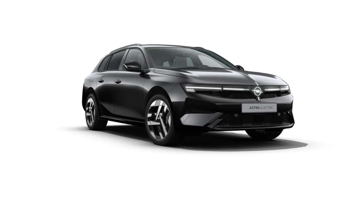Opel Astra-e (2026) — foto 1