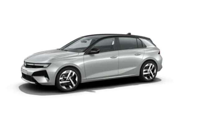 Opel Astra-e (2026) thumbnail 3
