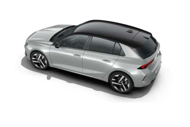 Opel Astra-e (2026) thumbnail 4