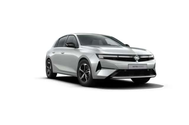 Opel Astra (2026) thumbnail 1
