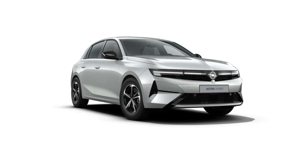 Opel Astra (2026) — foto 1
