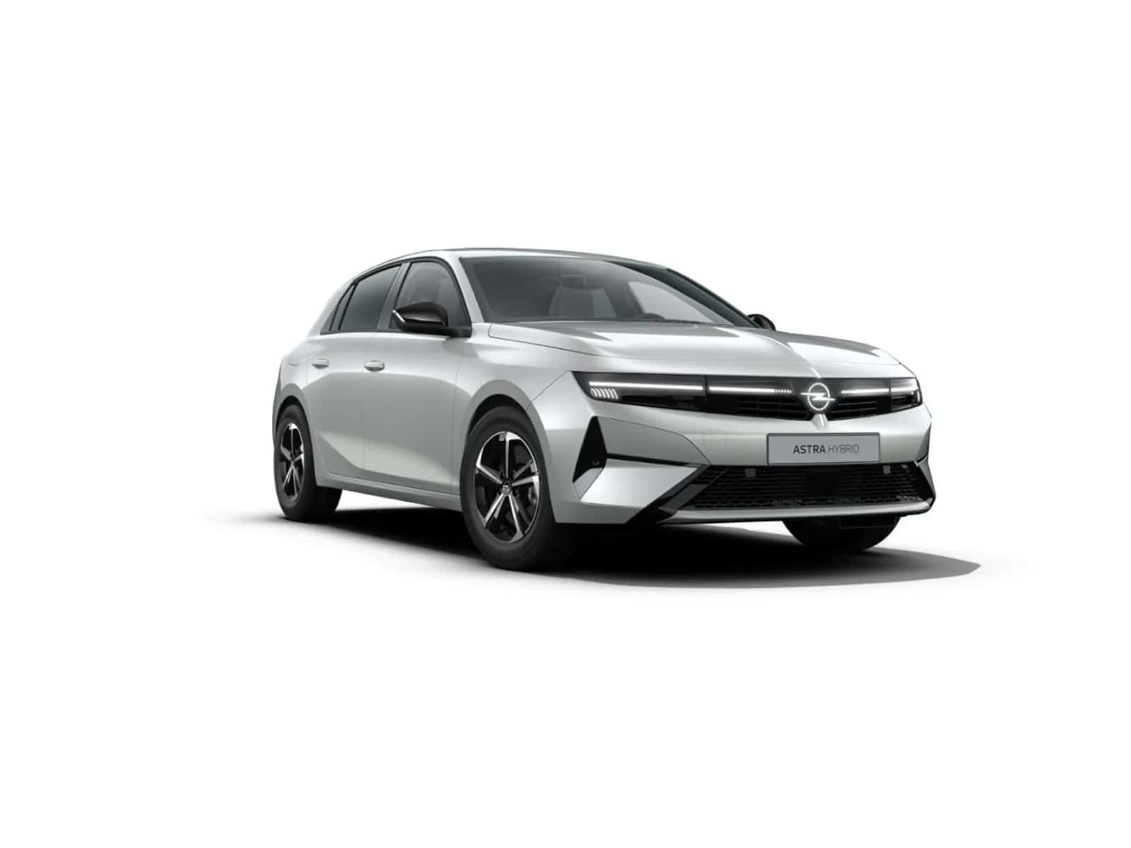 Opel Astra (2026) — foto 1