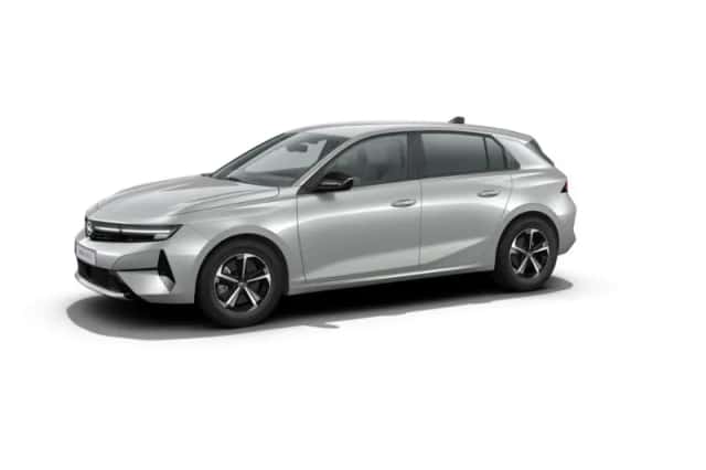 Opel Astra (2026) thumbnail 3
